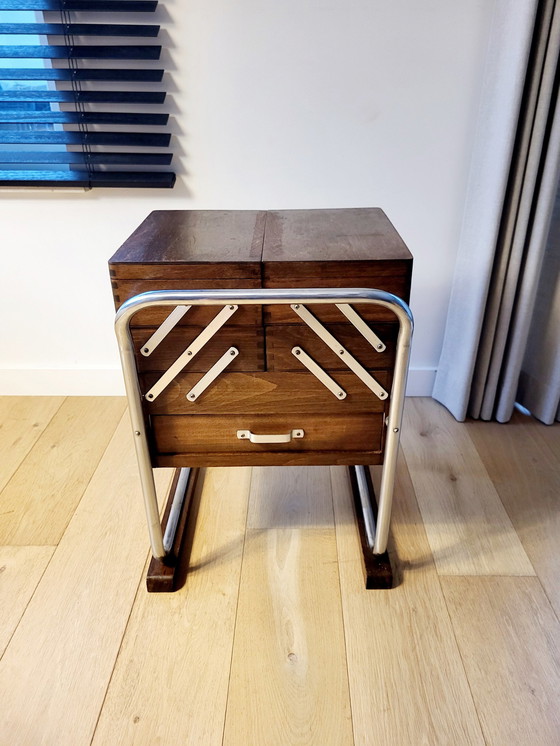 Image 1 of Storage Box Or Hobby Box , Industrial Style, Torck, Belgium, Supposedly 1960s