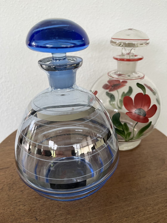 Image 1 of 2x Carafes