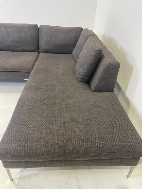 Image 1 of B&B Italia corner sofa