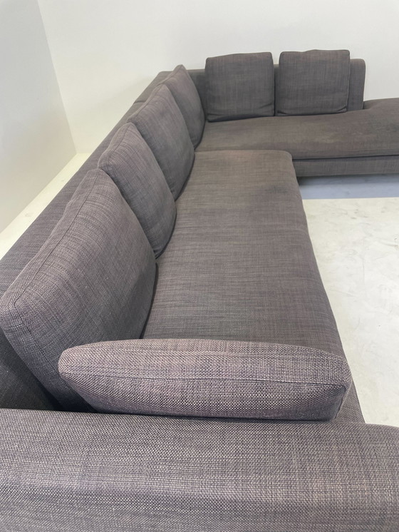 Image 1 of B&B Italia corner sofa