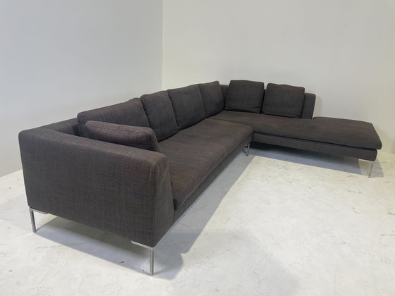 Image 1 of B&B Italia corner sofa