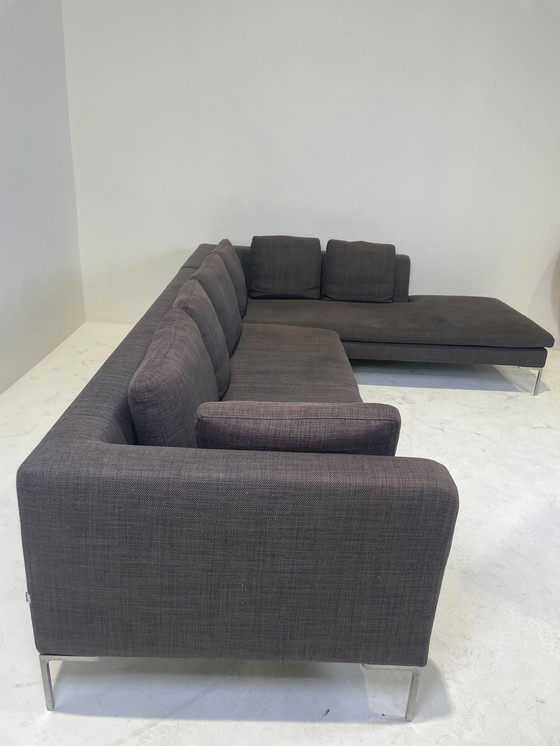 Image 1 of B&B Italia corner sofa