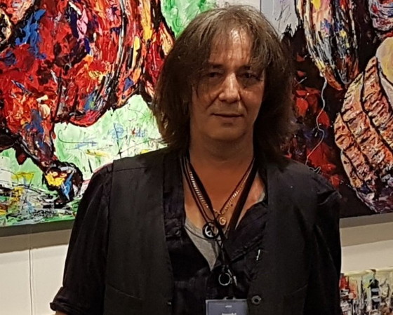 Image 1 of Jovan Srijemac (1962) - Attila, toro forte