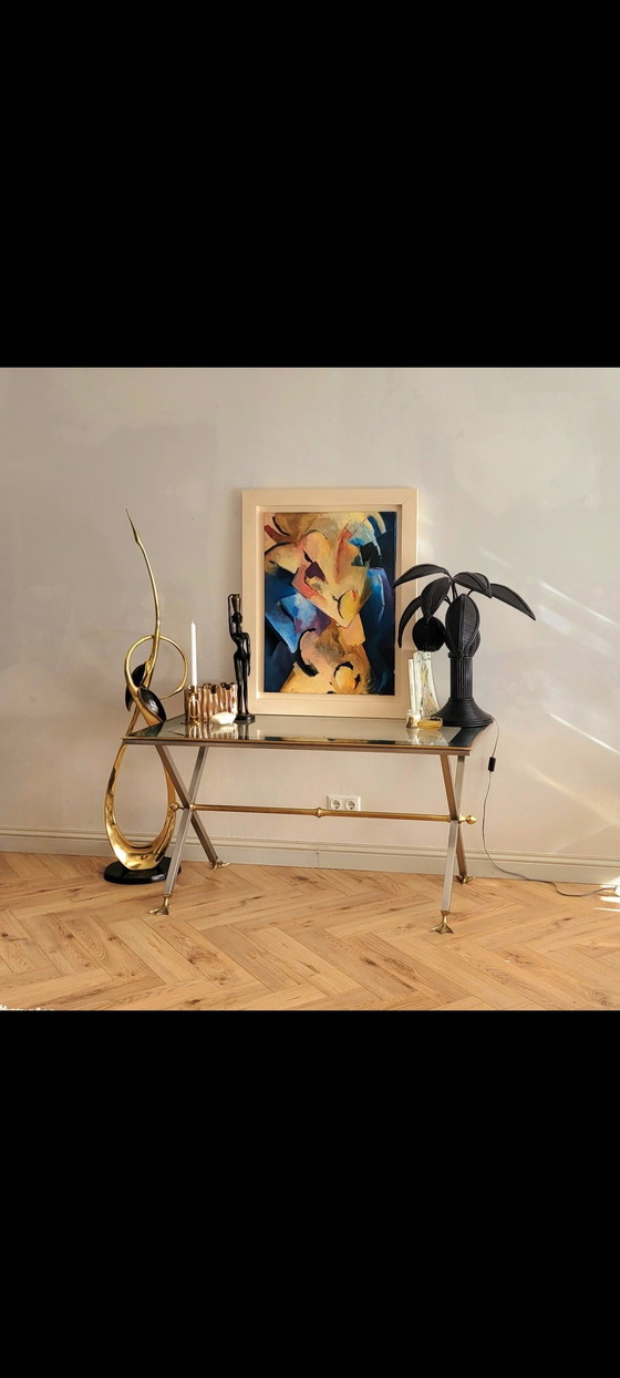 Image 1 of Vintage Banci Firenze Table,Desk,Wall Table