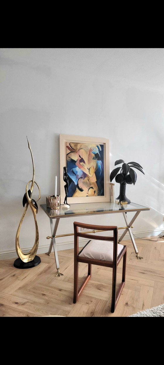 Image 1 of Vintage Banci Firenze Table,Desk,Wall Table