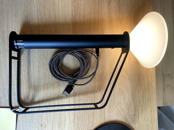 Image 1 of Lampe d'intérieur et d'extérieur rechargeable Piton