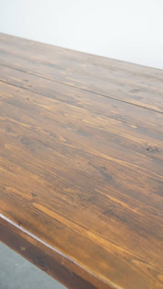 Image 1 of Large Dining Table