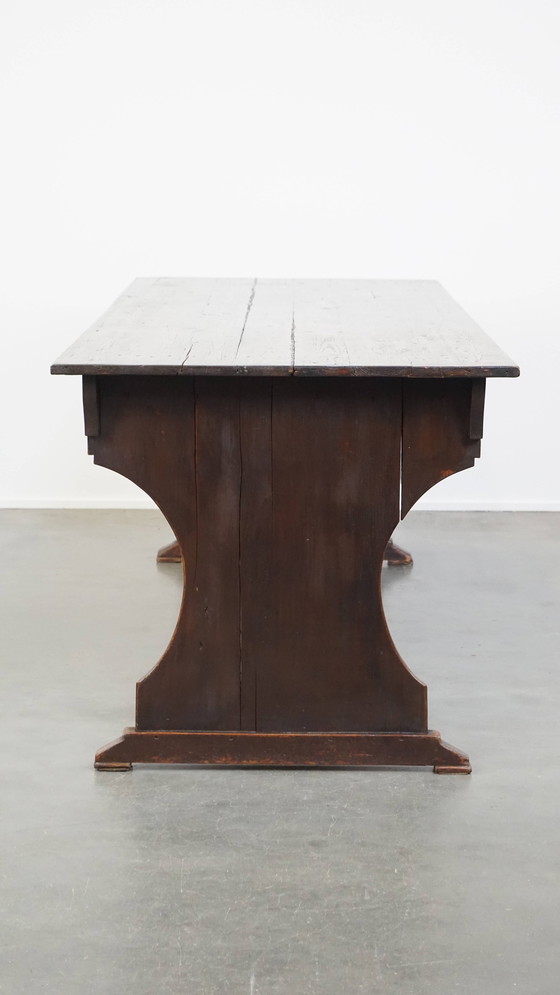 Image 1 of Large Dining Table