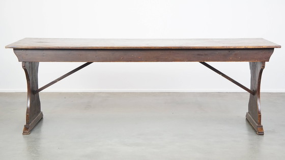 Image 1 of Large Dining Table