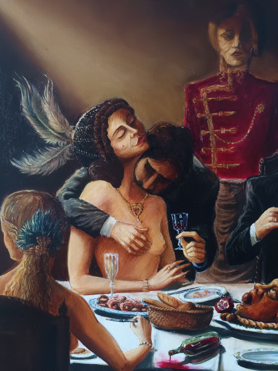 Image 1 of Awik Balaian - Faun'S Dinner