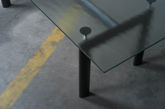 Image 1 of Le Corbusier - Cassina LC6 tafel