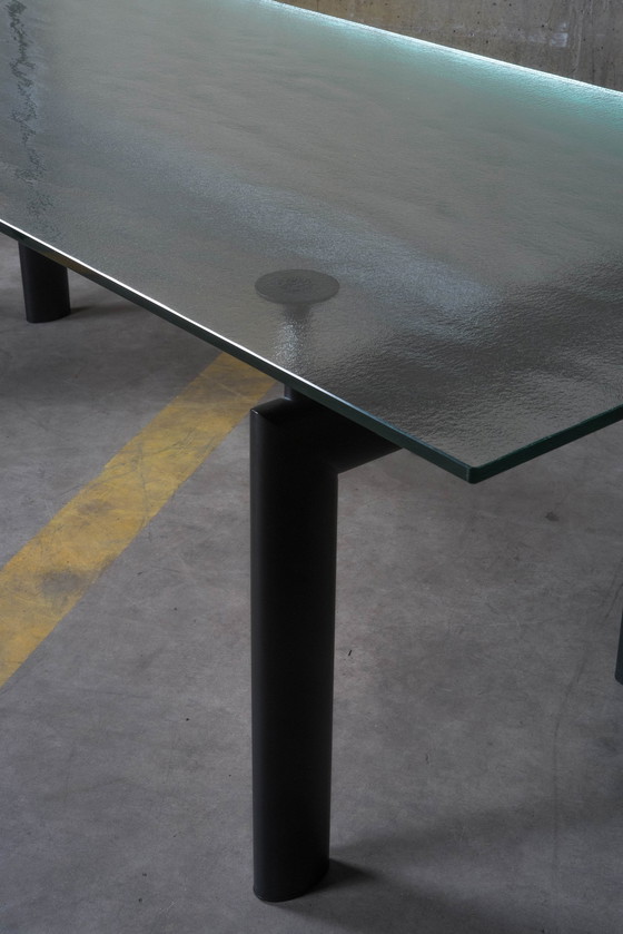 Image 1 of Le Corbusier - Cassina LC6 tafel