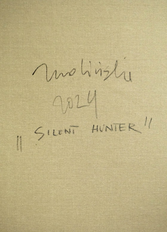 Image 1 of Waldemar Zwolinski "Silent Hunter" Xxl