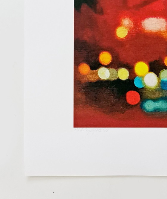 Image 1 of Stephen Magsig Citylights 514 Print