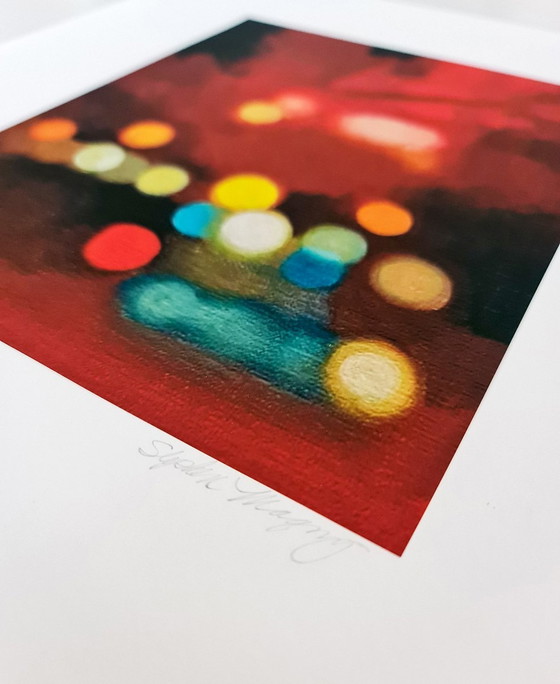 Image 1 of Stephen Magsig Citylights 514 Print