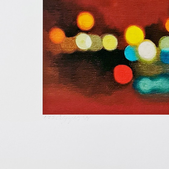 Image 1 of Stephen Magsig Citylights 514 Print