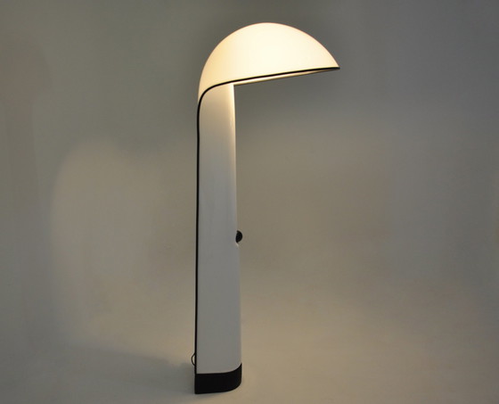 Image 1 of Alba Floor Lamp By Sergio Brazzoli & Ermanno Lampa For Harvey Guzzini, 1960S