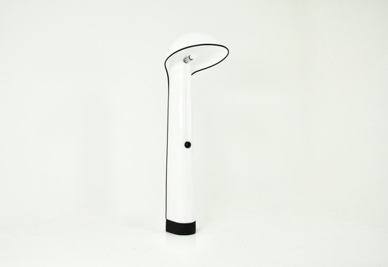 Image 1 of Alba Floor Lamp By Sergio Brazzoli & Ermanno Lampa For Harvey Guzzini, 1960S