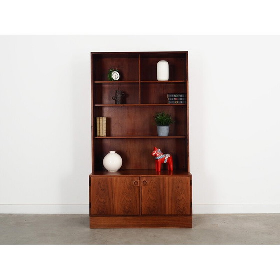 Image 1 of Rosewood bookcase, Danish design, 1970s, designer: Svend Langkilde