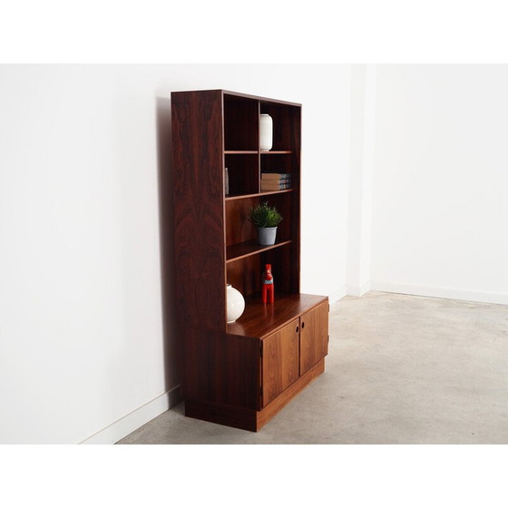 Image 1 of Rosewood bookcase, Danish design, 1970s, designer: Svend Langkilde