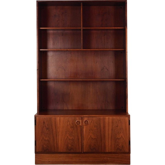 Image 1 of Rosewood bookcase, Danish design, 1970s, designer: Svend Langkilde