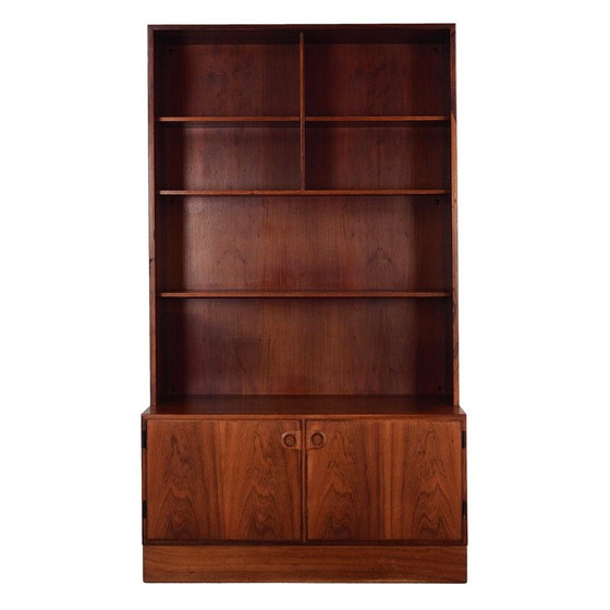 Image 1 of Rosewood bookcase, Danish design, 1970s, designer: Svend Langkilde