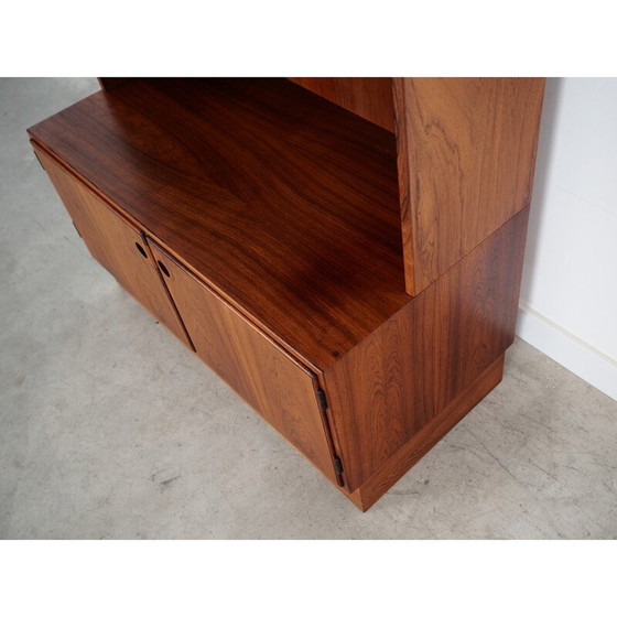 Image 1 of Rosewood bookcase, Danish design, 1970s, designer: Svend Langkilde