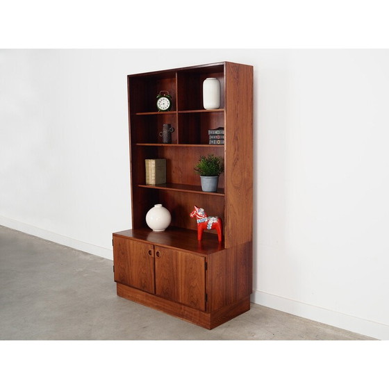 Image 1 of Rosewood bookcase, Danish design, 1970s, designer: Svend Langkilde