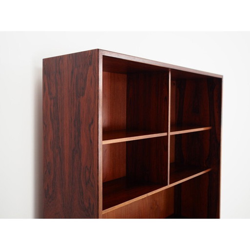 Rosewood bookcase, Danish design, 1970s, designer: Svend Langkilde