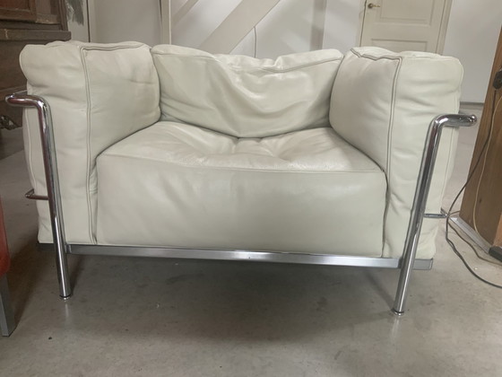 Image 1 of Corbusier LC3 chair