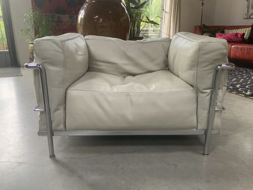 Corbusier LC3 chair