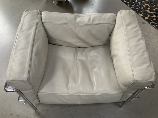 Corbusier LC3 chair