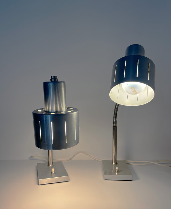 Image 1 of 2X Vitrika Adjustable Desk Lamps