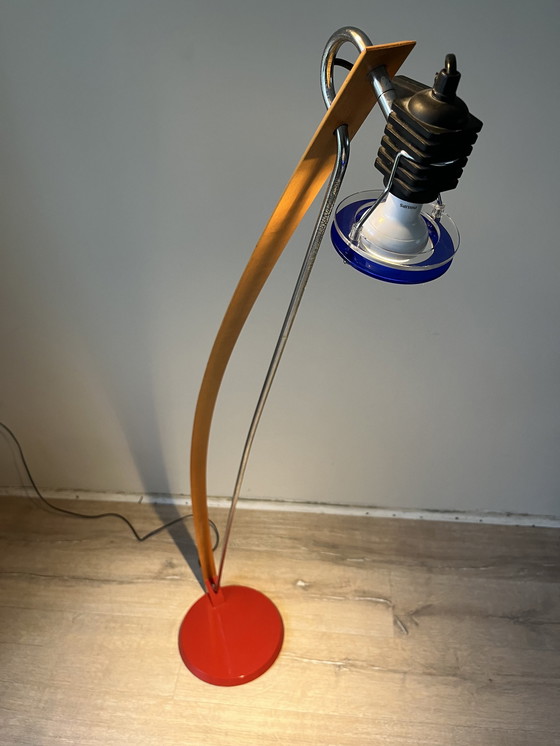 Image 1 of Ikea Prologue Prototype Floor Lamp By Tord Bjorklund