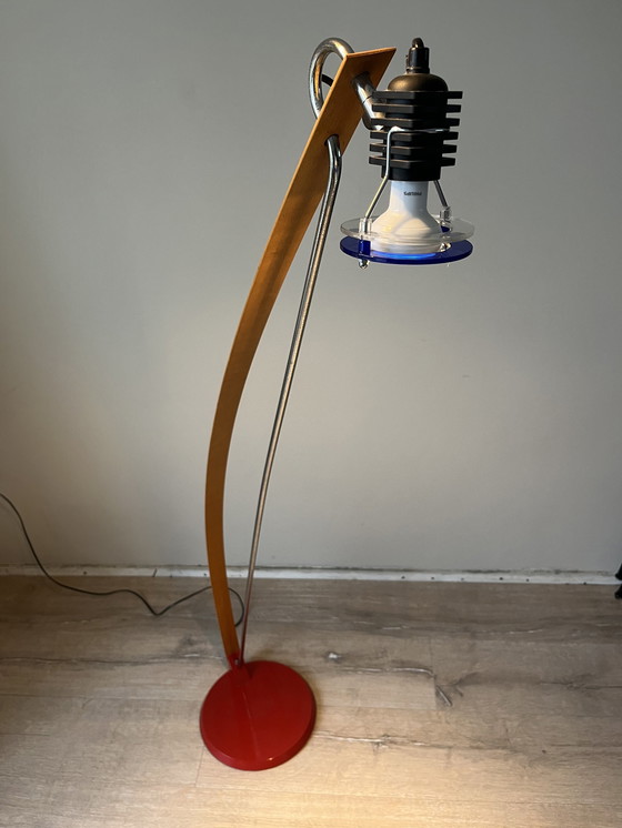 Image 1 of Ikea Prologue Prototype Floor Lamp By Tord Bjorklund