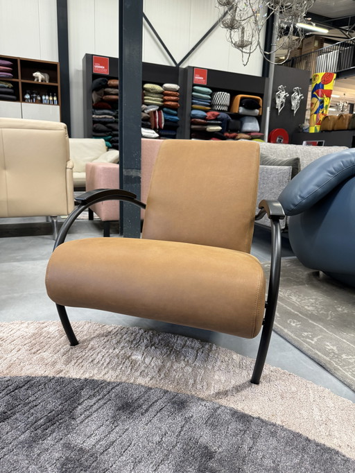 Gelderland 5470 Armchair Brown Leather