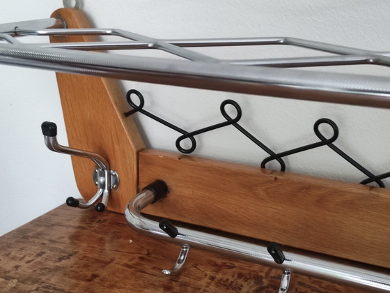 Image 1 of Coatrack