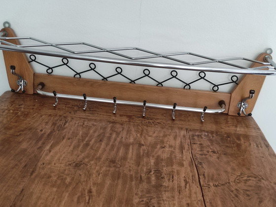 Image 1 of Coatrack