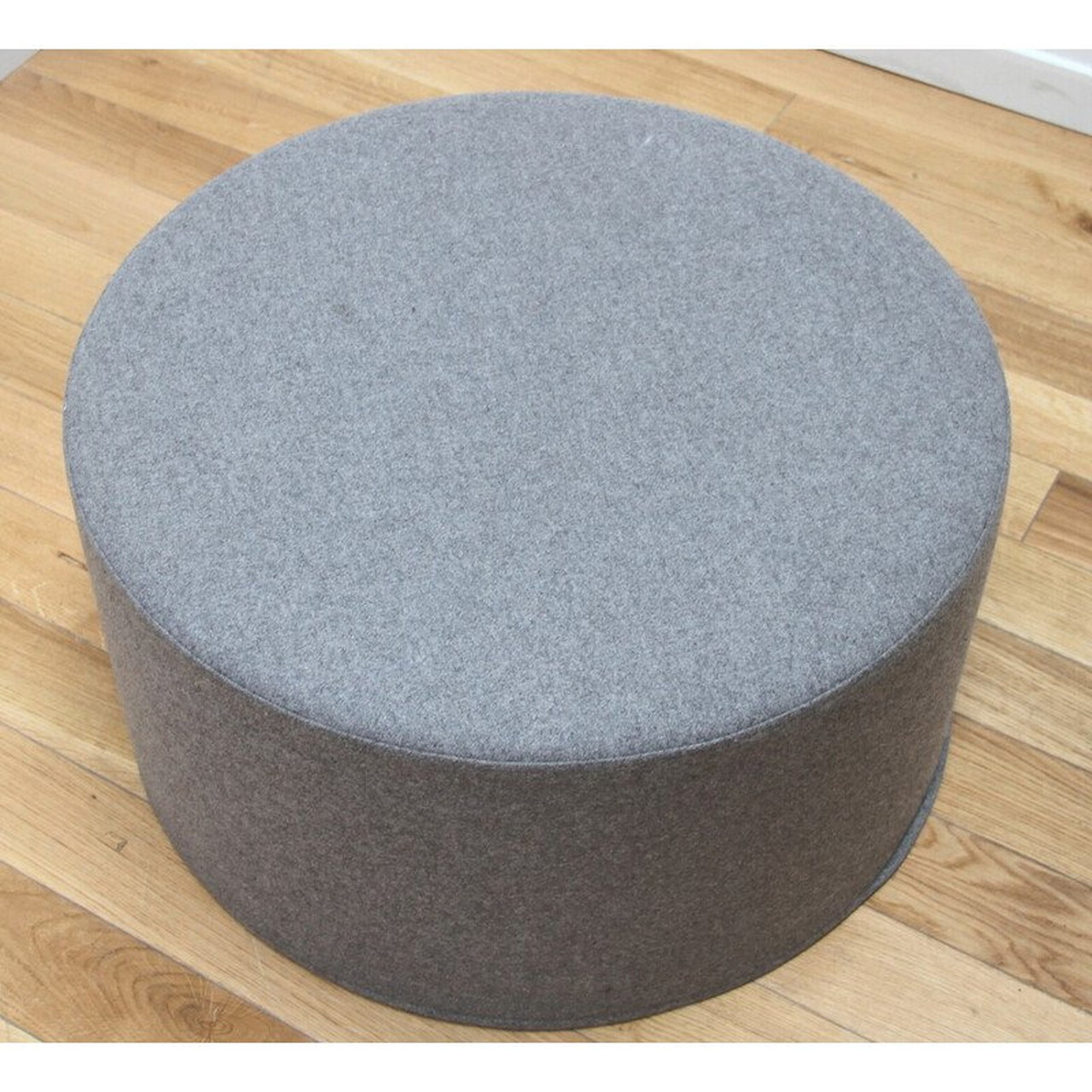 SOFTLINE DRUMS POUF 45×45 グレー DRUM Pouf » SOFTLINE Furniture