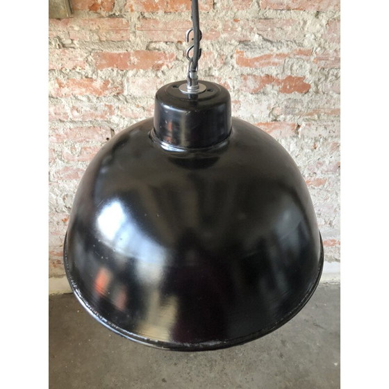 Image 1 of Vintage suspension lamp "EHS2 S", Germany 1950