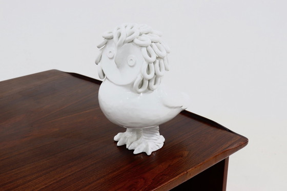 Image 1 of Vintage Peter Løvig Nielsen For Hedensted Møbelfabrik Denmark Boomerang Desk 