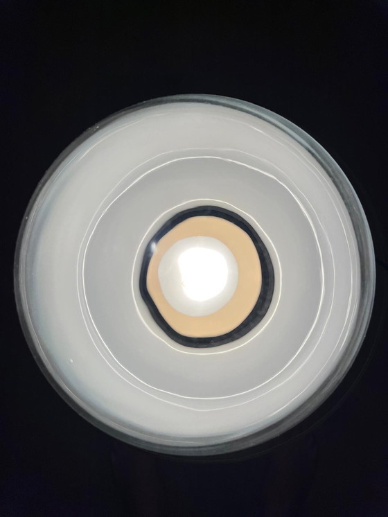 Image 1 of Table Lamp Ebe By Giusto Toso For Leucos, '70