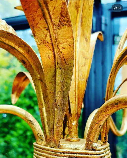 Chandelier ears of corn