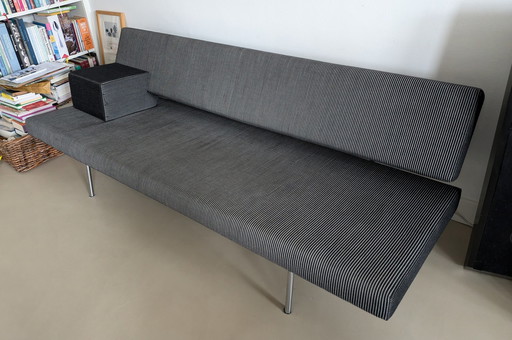 Martin Visser Spectrum Sleeper Sofa And Loose Armrest