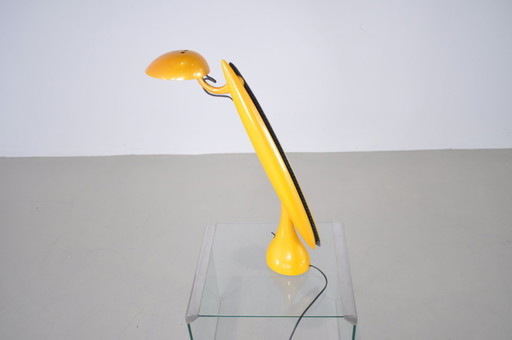 Luxo by Isao Hossoe "Heron" (= heron) lamp