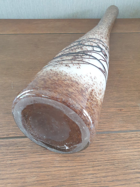 Image 1 of 2x Bottle vases