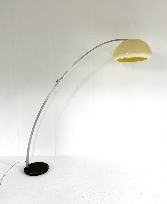 Image 1 of Lampe à arc vintage '70s