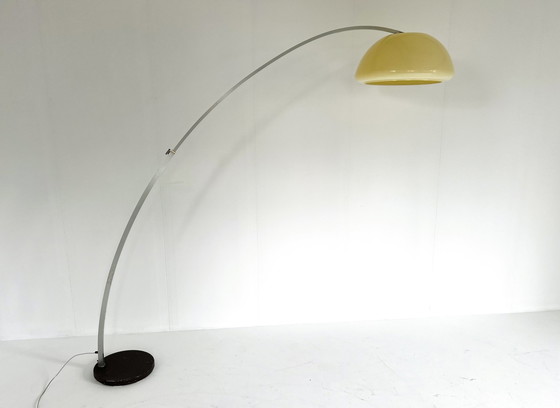 Image 1 of Vintage arc lamp '70s