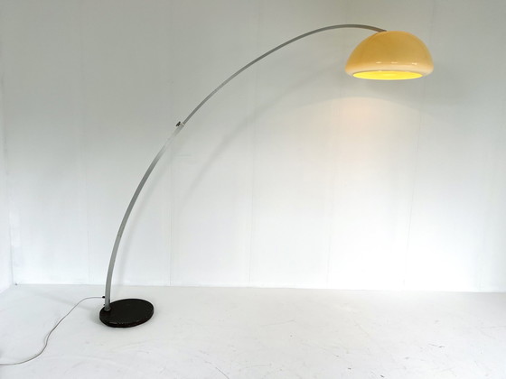 Image 1 of Vintage arc lamp '70s