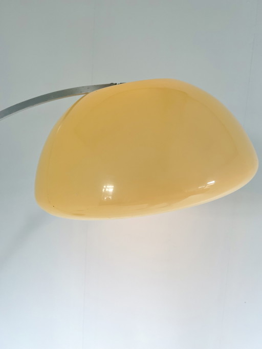 Vintage arc lamp '70s